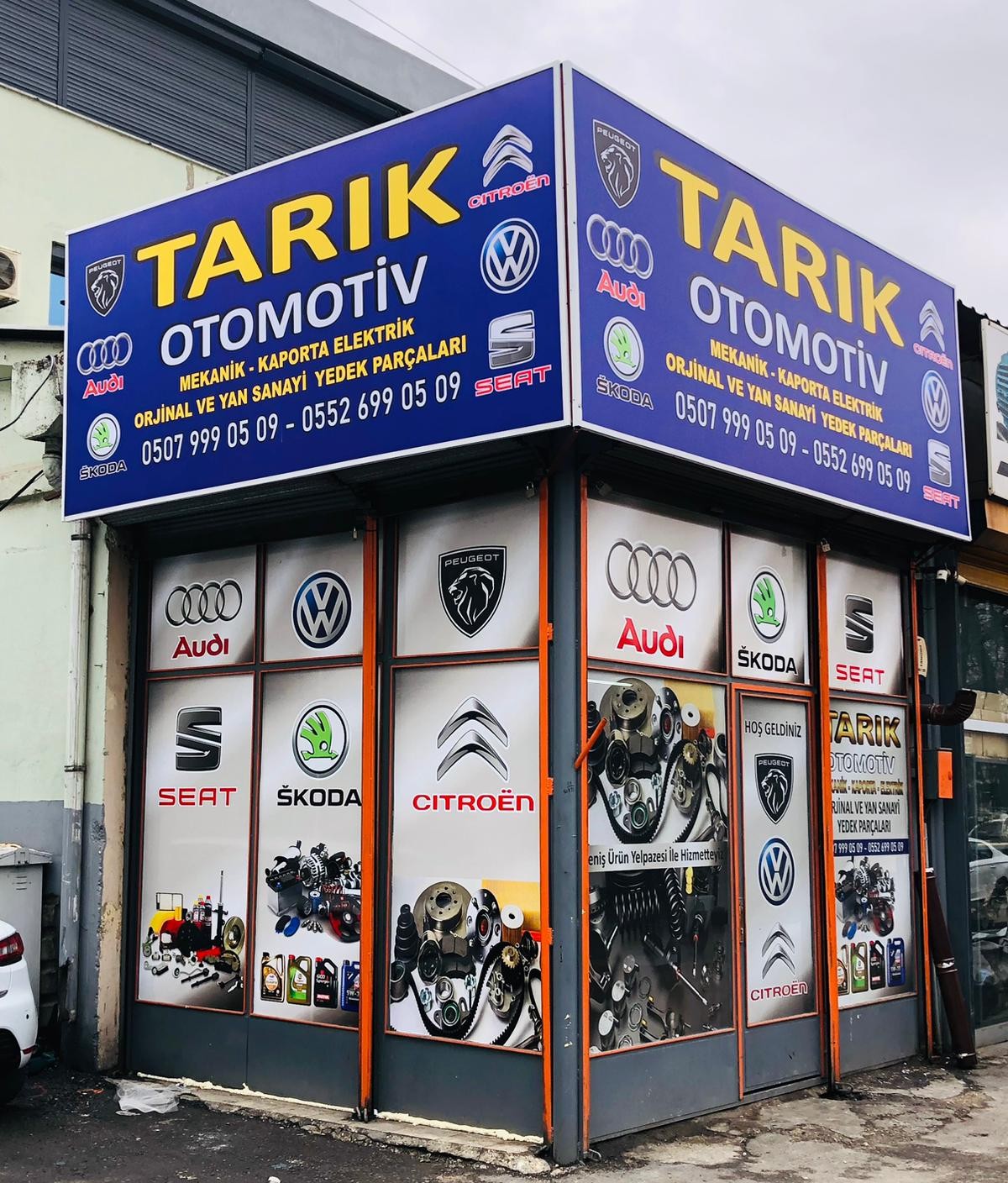 Total Yağ